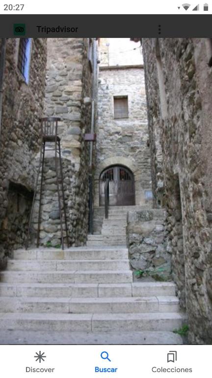 Fotografie z fotogalerie ubytování Can Silvestre v destinaci Besalú