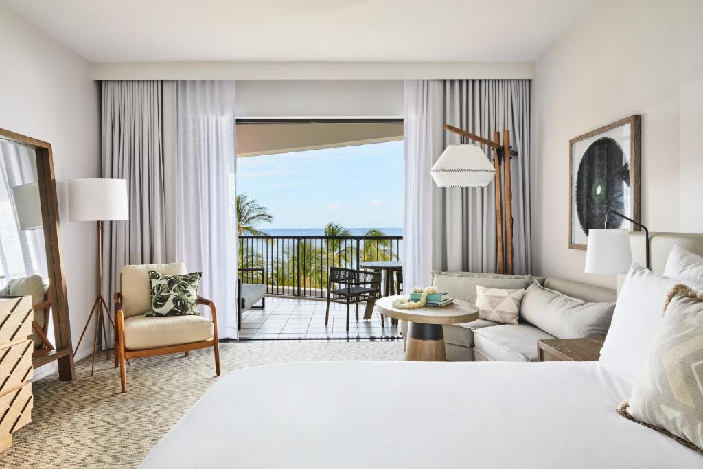 Mauna Lani, Auberge Resorts Collection - King In De Oceaan