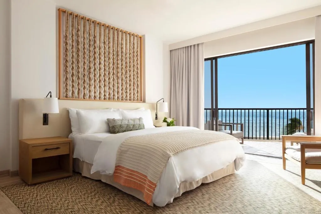 Oceanfront Guestroom