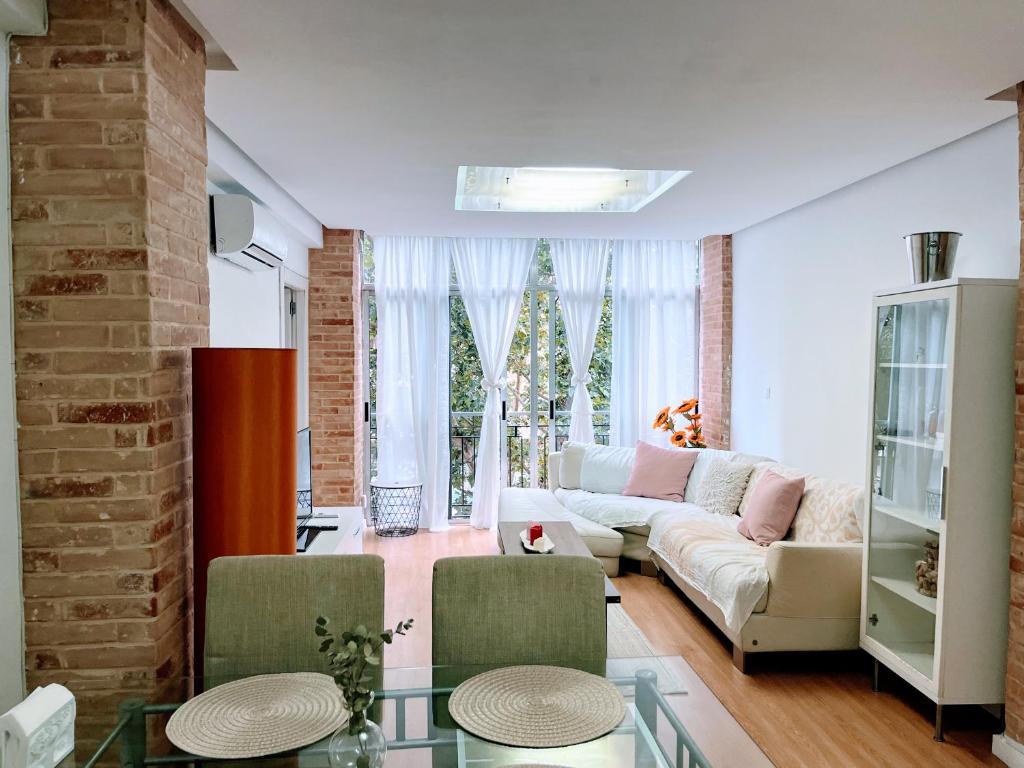Fotografia z galérie ubytovania Valencia Apartament Encantador v destinácii Valencia