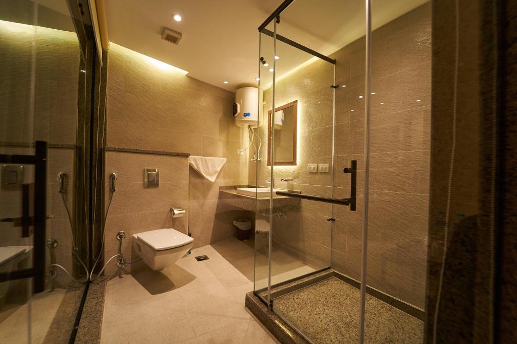 Bagno di New Pyramid Front Hotel