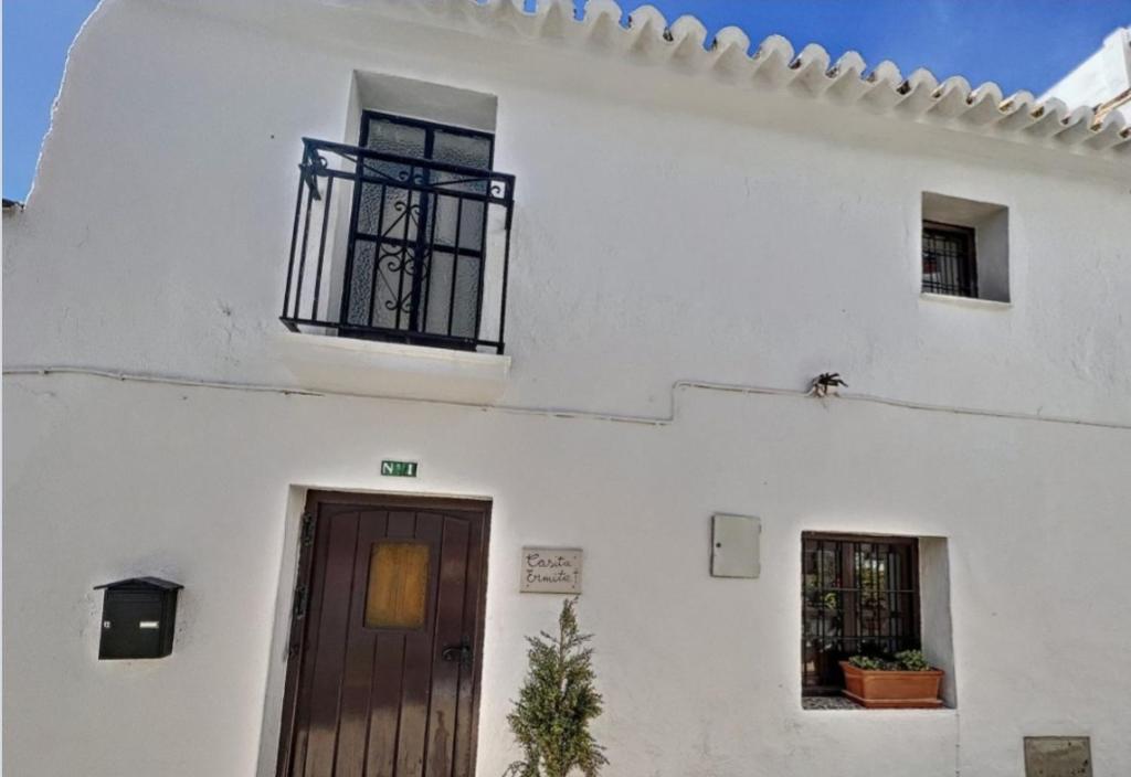 Fotografie z fotogalerie ubytování Casita Ermita Mijas Pueblo v destinaci Mijas