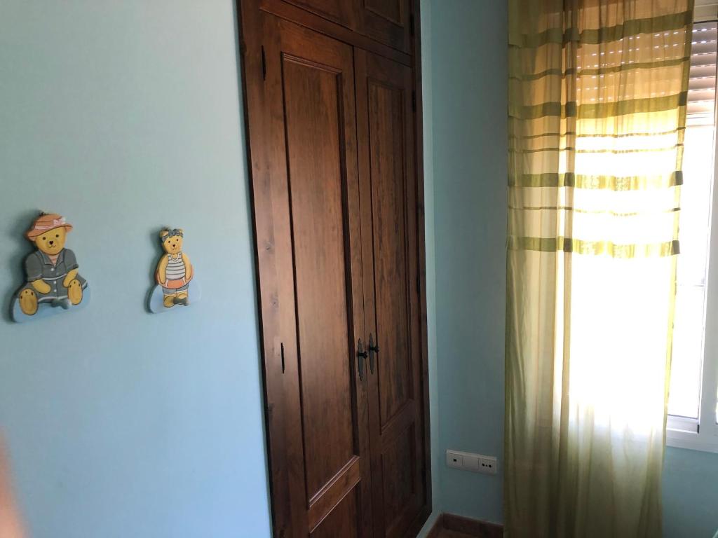 Fotografia z galérie ubytovania Moderno y amplio chalet, con piscina privada v destinácii Chiclana de la Frontera
