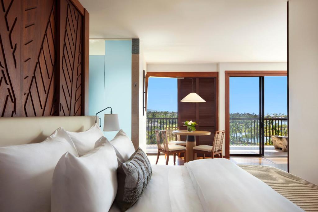 Mauna Lani, Auberge Resorts Collection - Ocean View Deluxe Suite