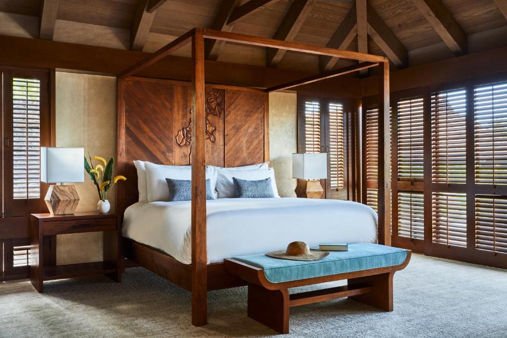 Mauna Lani, Auberge Resorts Collection - Ocean Uitzicht Twee Slaapkamers Woning
