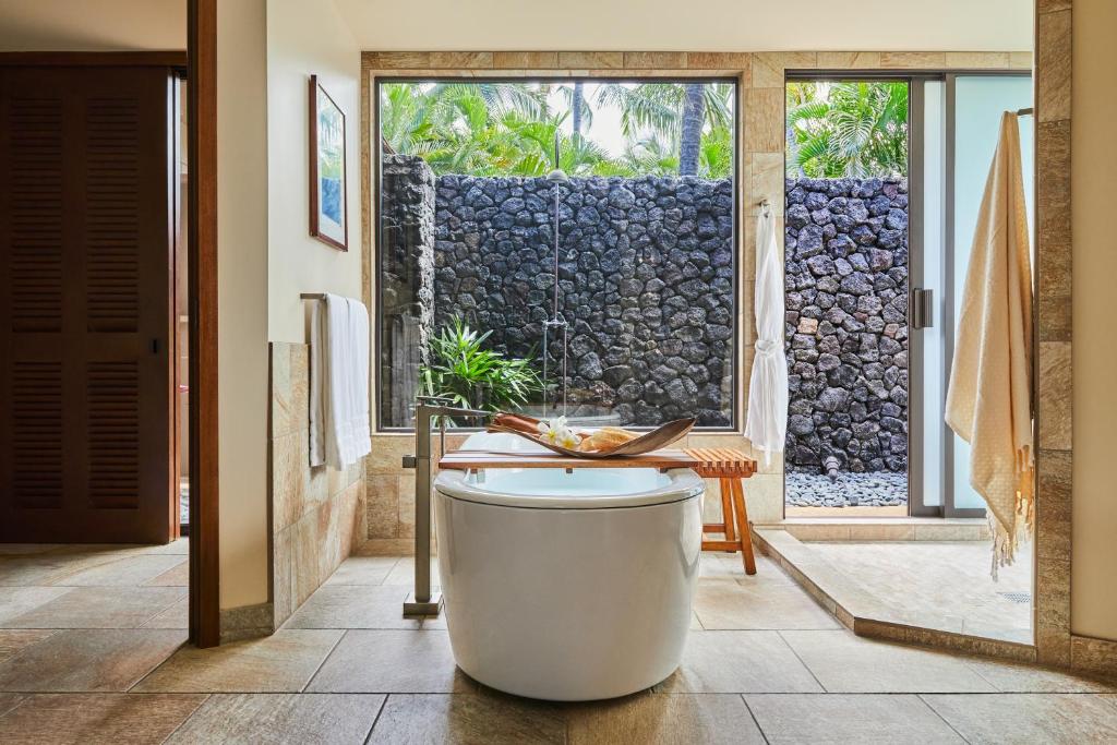Mauna Lani, Auberge Resorts Collection - Ocean Uitzicht Twee Slaapkamers Woning