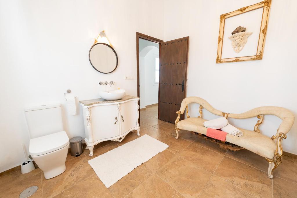 Fotografie z fotogalerie ubytování Cortijo Osborne v destinaci Torrox