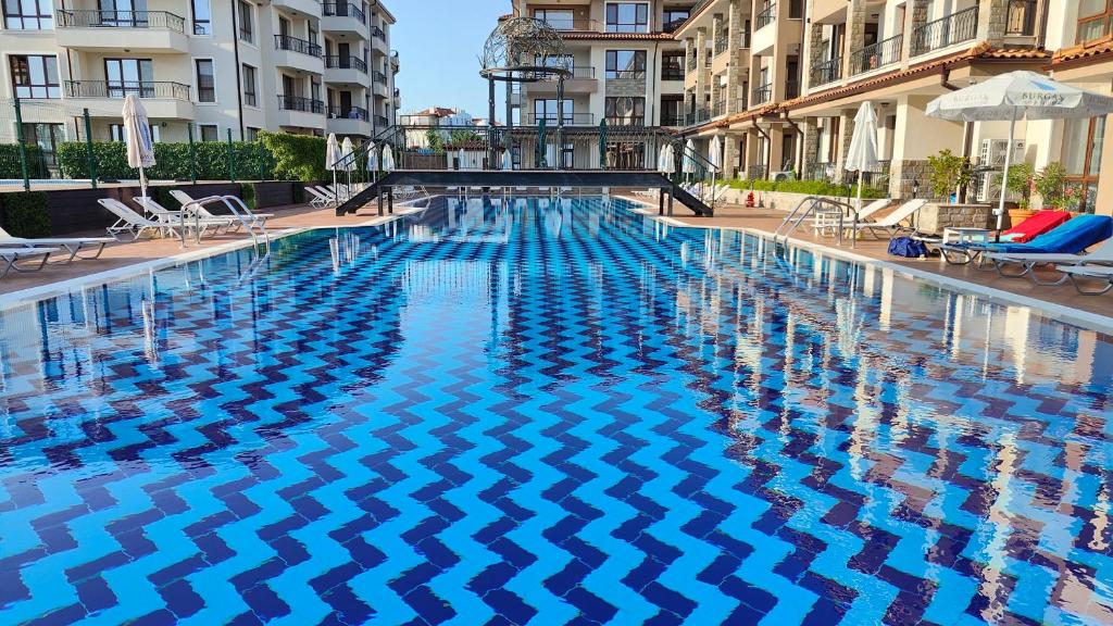 Beachfront Apartments, Burgas Beach Resort 2 (Bulgarien Sarafovo