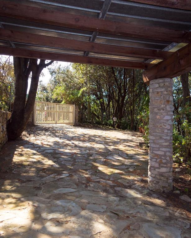 Zdjęcie z galerii obiektu Villa I Coralli w mieście Portoferraio