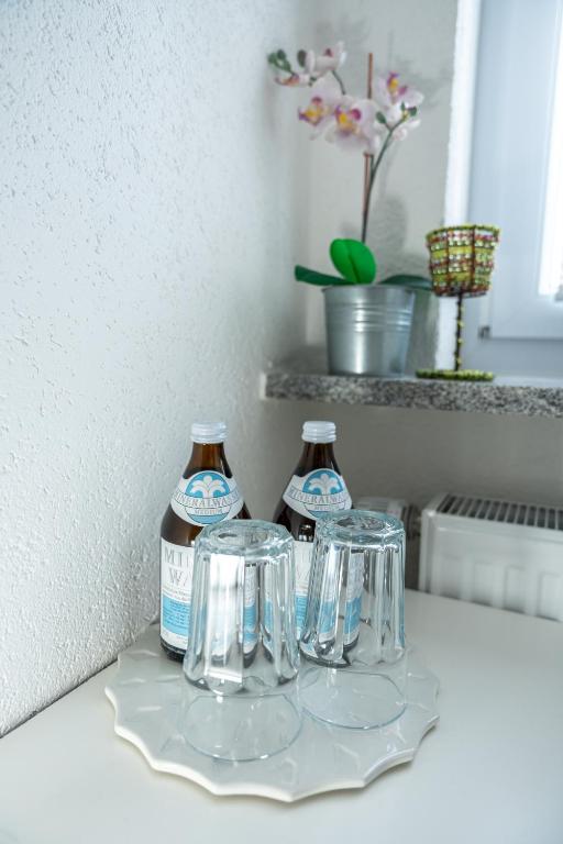 Fotografie z fotogalerie ubytování #1 modernes Zimmer mit Pool und Garten v destinaci Memmingen