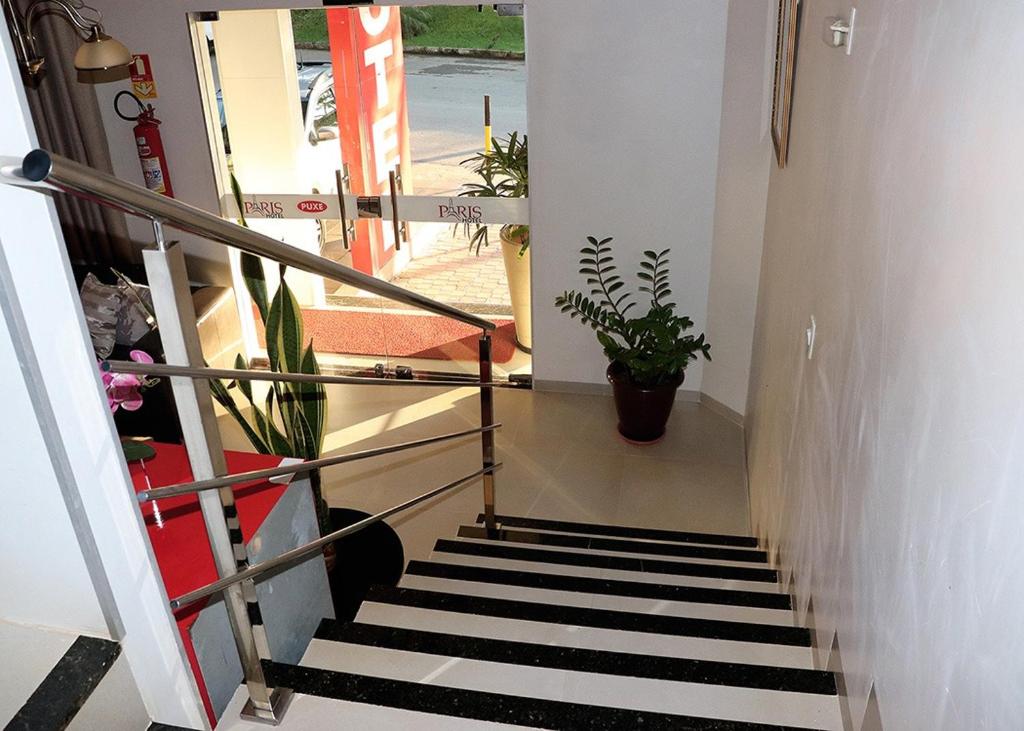 Fotografie z fotogalerie ubytování PARIS HOTEL v destinaci Barreiras