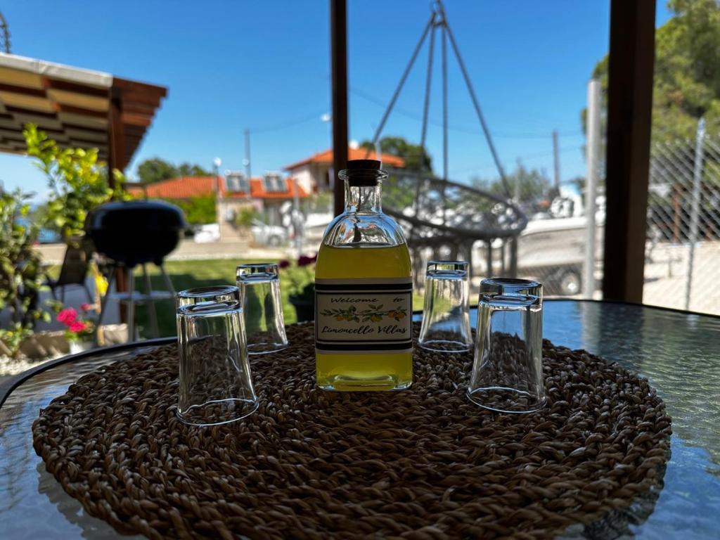 Fotografie z fotogalerie ubytování Limoncello Villas v destinaci Vourvourou