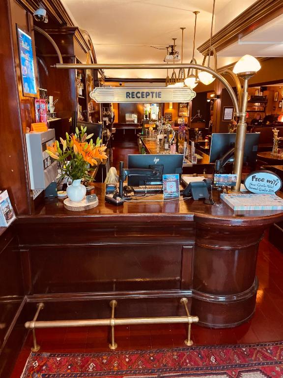 Hotel Old Quarter - Resim 14