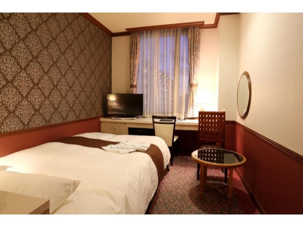 TV a/nebo společenská místnost v ubytování Hotel Sunlife Garden - Vacation STAY 55386v