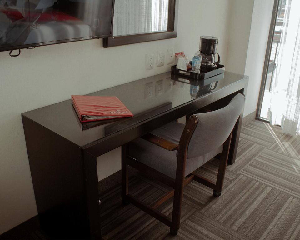 Fotografie z fotogalerie ubytování Ramada Plaza by Wyndham Leon v destinaci León