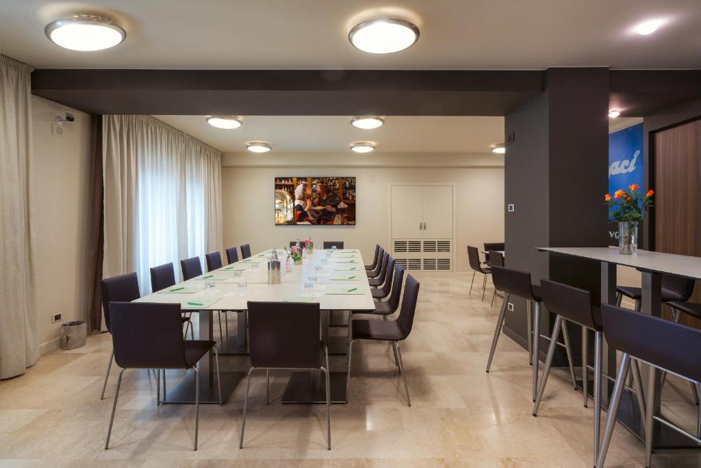 Zona d'estar a Sangallo Palace