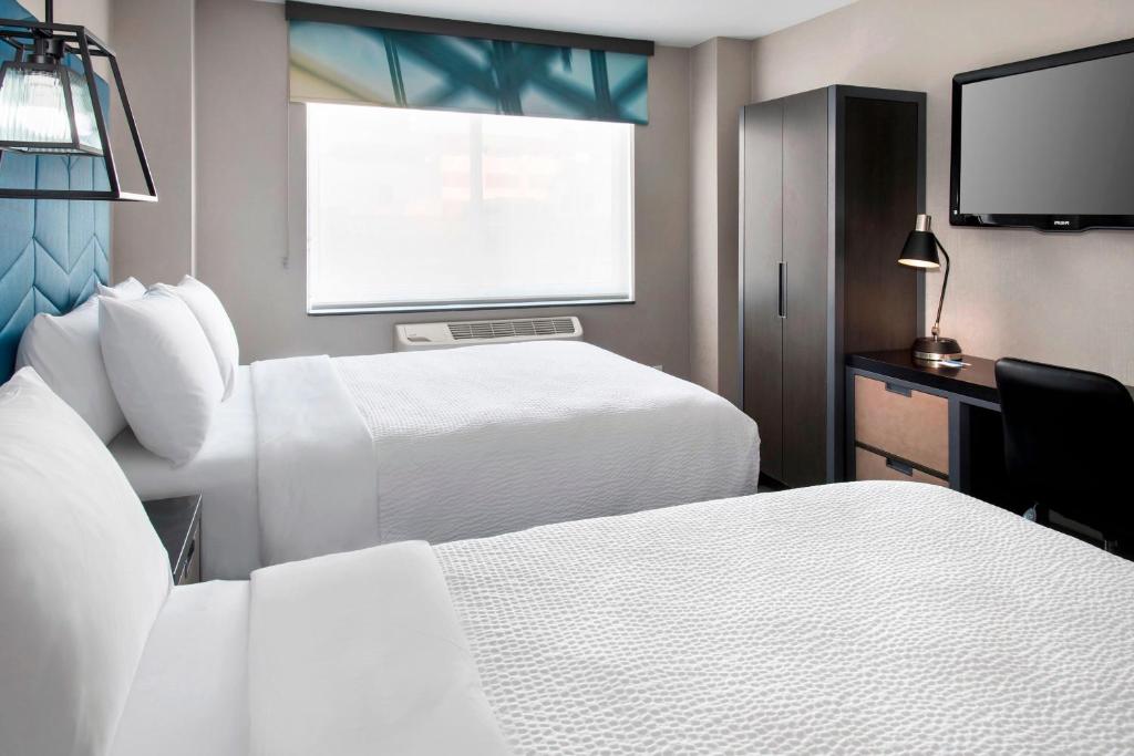Four Points by Sheraton Manhattan SoHo Village, New York – Updated 2023  Prices