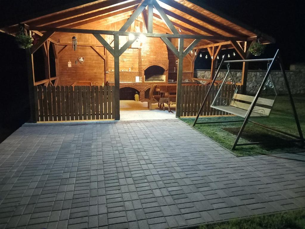 Fotografie z fotogalerie ubytování Cabana BRO Clisura Dunarii v destinaci Liborajdea