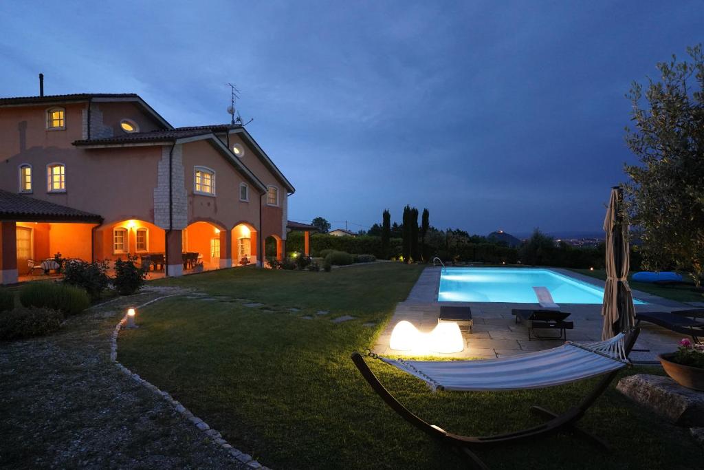 Gallery image of Villa Ruffo in Campobasso