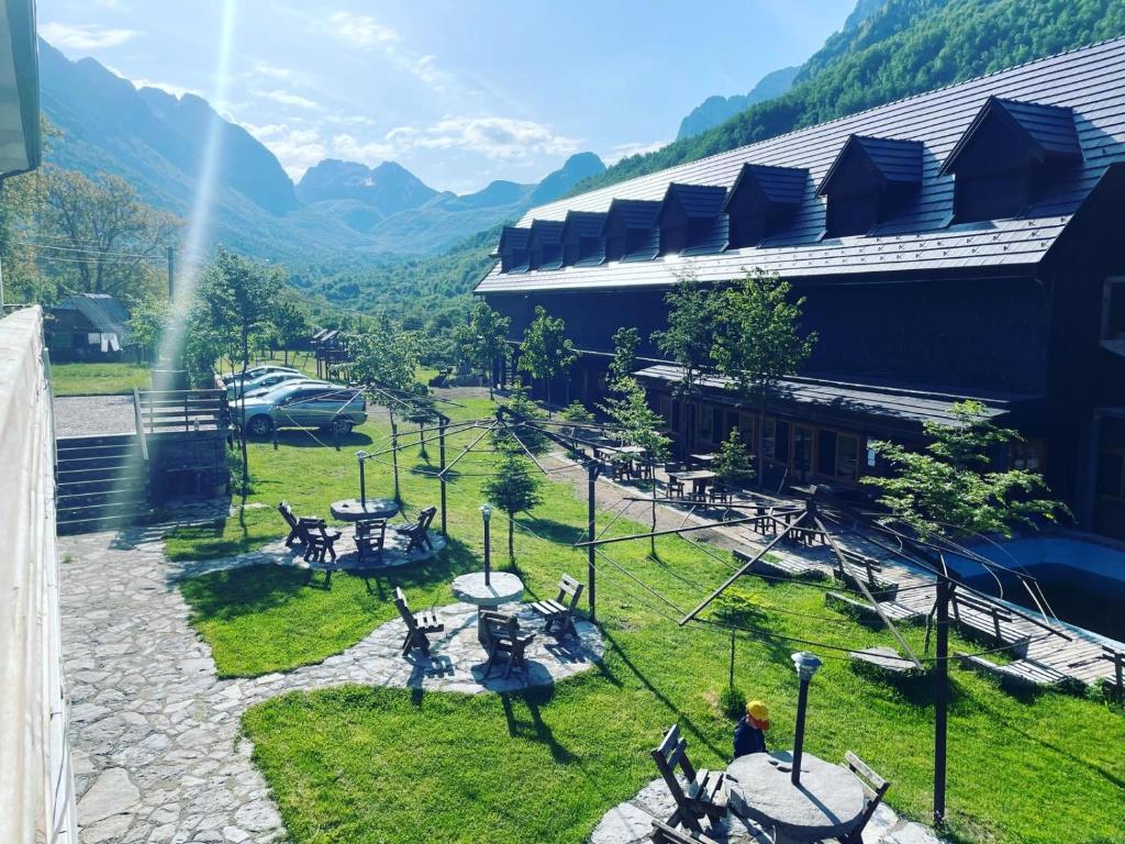 Boga Alpine Resort - Image 1