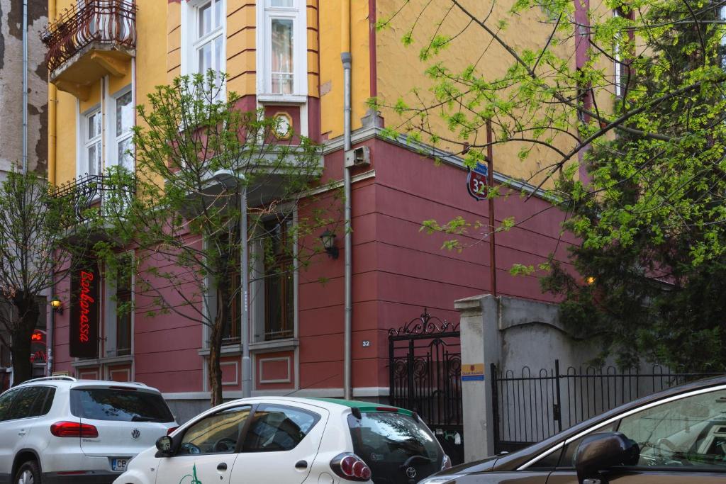 Afbeelding uit fotogalerij van Guesthouse32 in Sofia