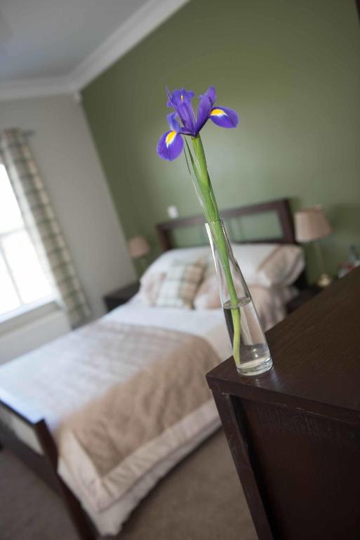 Postel nebo postele na pokoji v ubytování Dunagree Bed & Breakfast
