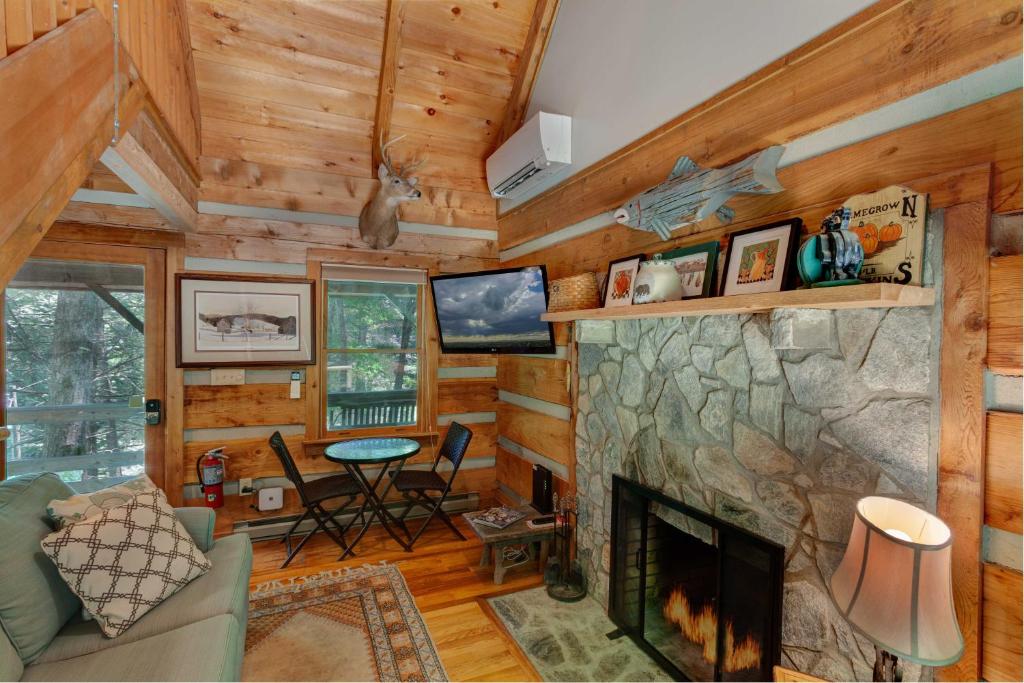 Little Timber Creek Cabin, Sugar Grove (updated prices 2024)