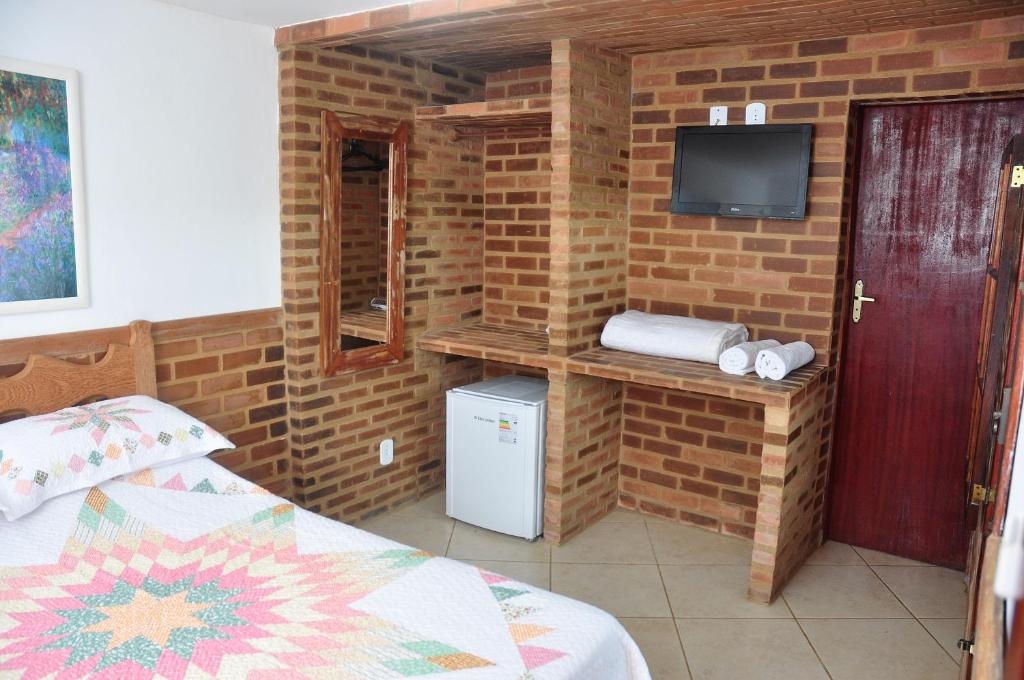 Pousada Chapadão - Habitación Doble
