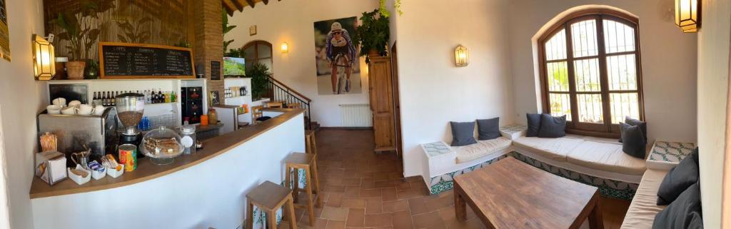 Fotografie z fotogalerie ubytování La Ventera - summer hotel v destinaci Gualchos