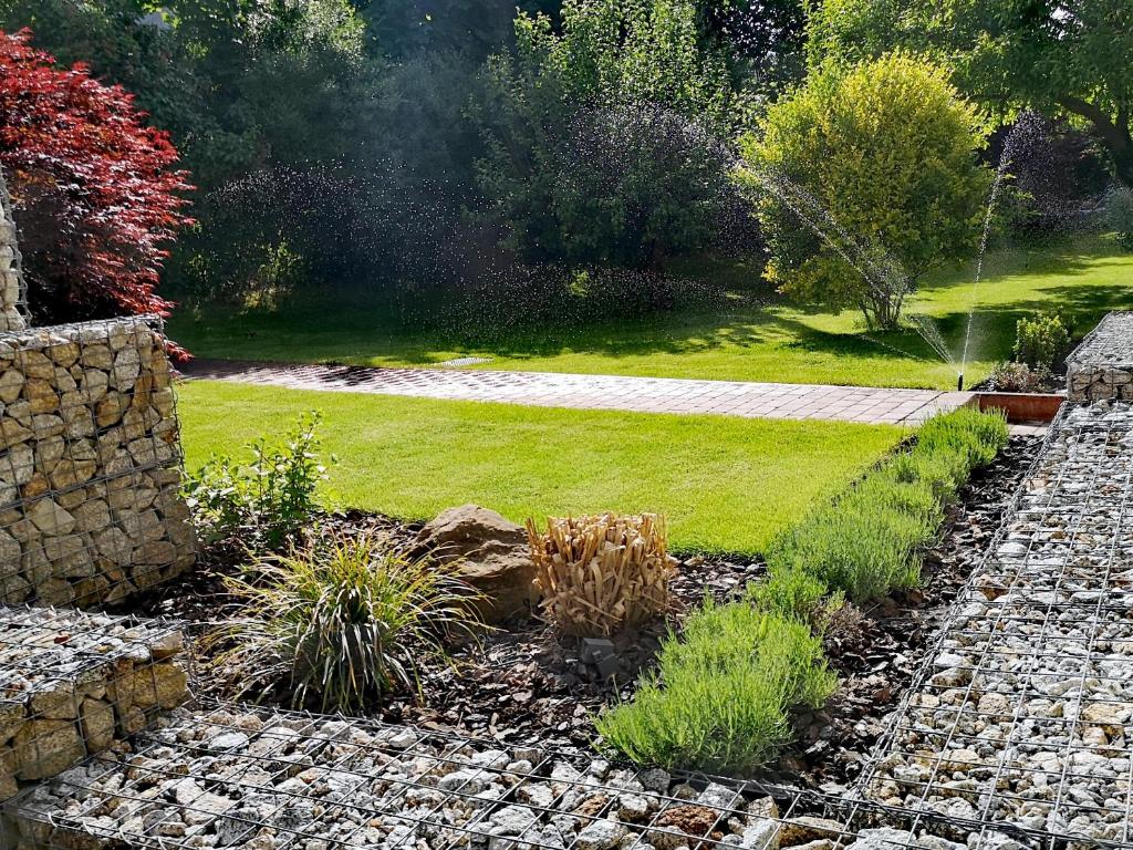 Giardino di Prázdninový dům Valdík