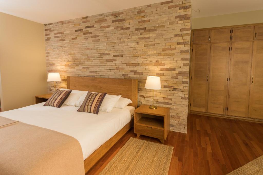 Hotel Boutique Rosario Sur - Chambre Simple Avec Vue Sur Le Jardin
