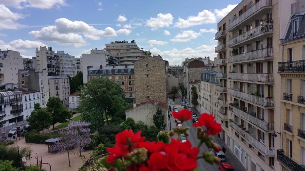 Hôtel Moulin Vert - Resim 31