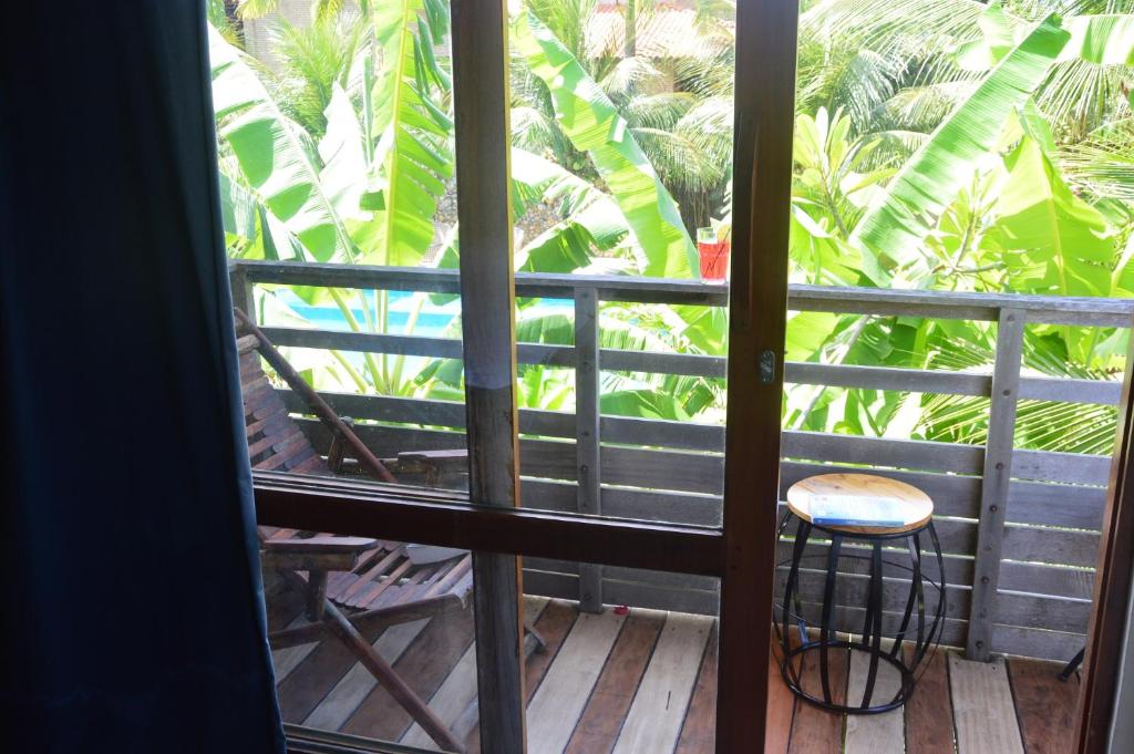 Chill Mango - Chambre Double De Luxe Avec Balcon