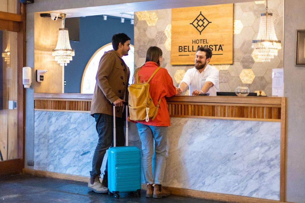 Hosté ubytování Hotel Bellavista