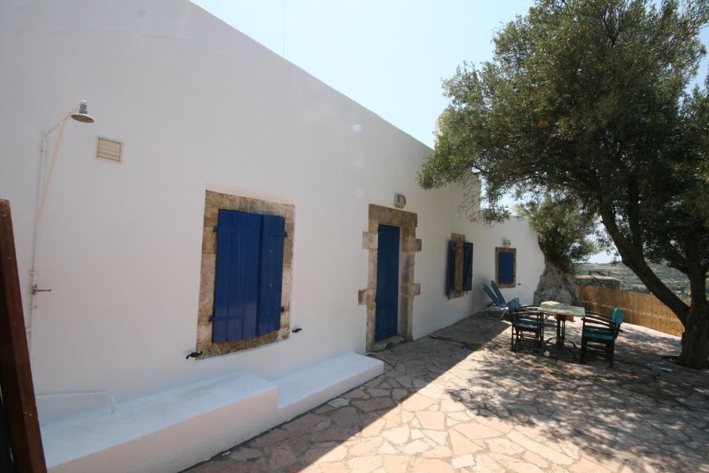 Romantic House Strapodi Kythira - Housity