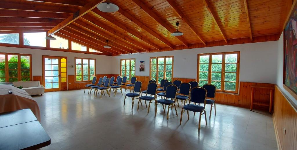 Konferenční prostory v ubytování Hotel Chagual