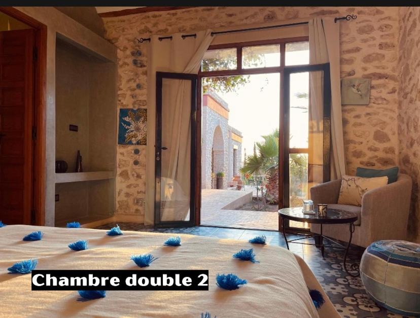 Villa des Hauts Mogador - Double Room
