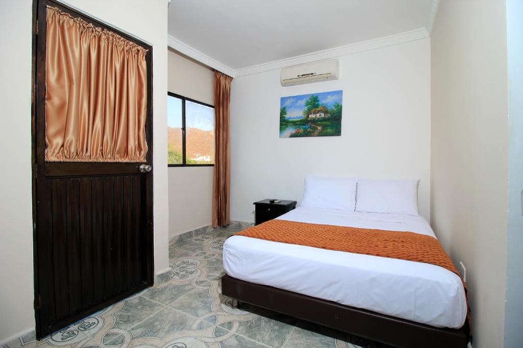 Hotel Rodadero Inn By GEH Suites - Double Room