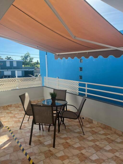 Balkón nebo terasa v ubytování Casa Maria 2BR Apt with terrace