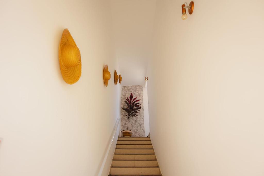 Pousada SandBeach - Deluxe Double Room With Balcony