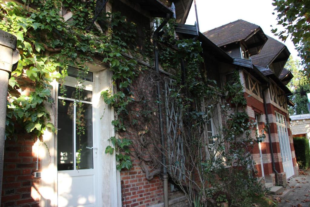 Les Hauts du Plateau - Apartamento Con Vista Al Jardín