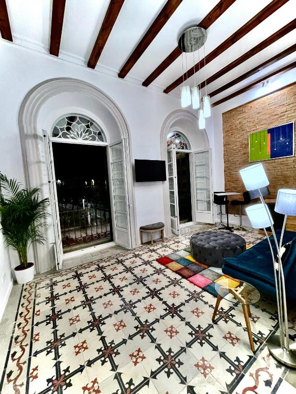 Picasso's Tres Puertas 4 bedrooms