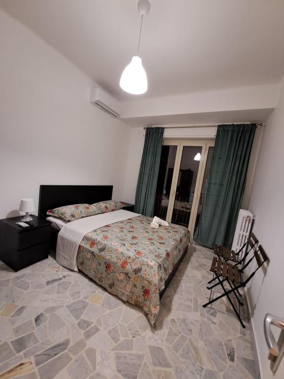 Goffredo Mameli House - 带共享浴室的双人间