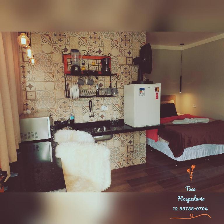 Toca Hospedaria - Centro