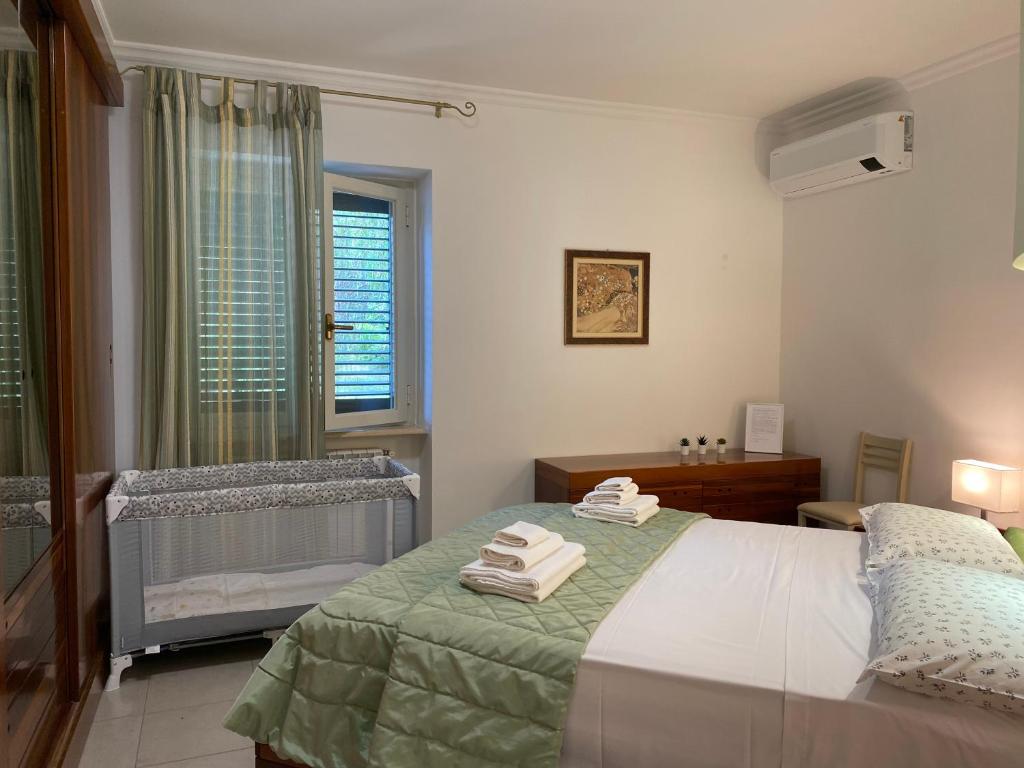B&B Villa Paola Itri - Familiensuite