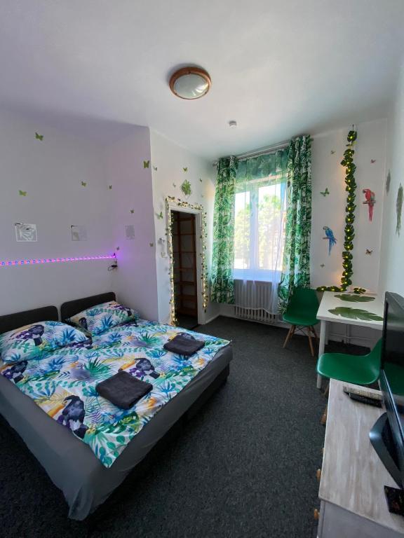 Jungle Rooms Gdańsk
