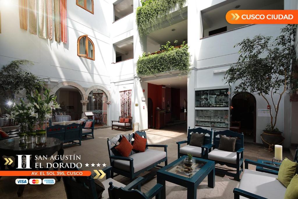 San Agustin El Dorado