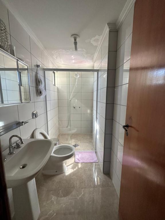Apartamento no Centro Foz do Iguaçu 130 mt
