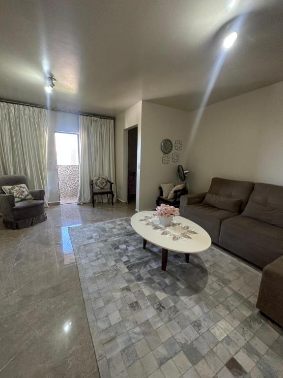 Apartamento no Centro Foz do Iguaçu 130 mt