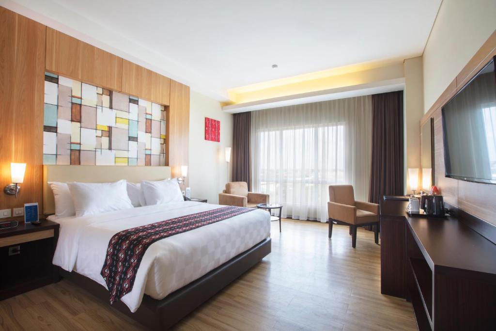 BEST WORLD KINDAI HOTEL - Habitación Doble Deluxe